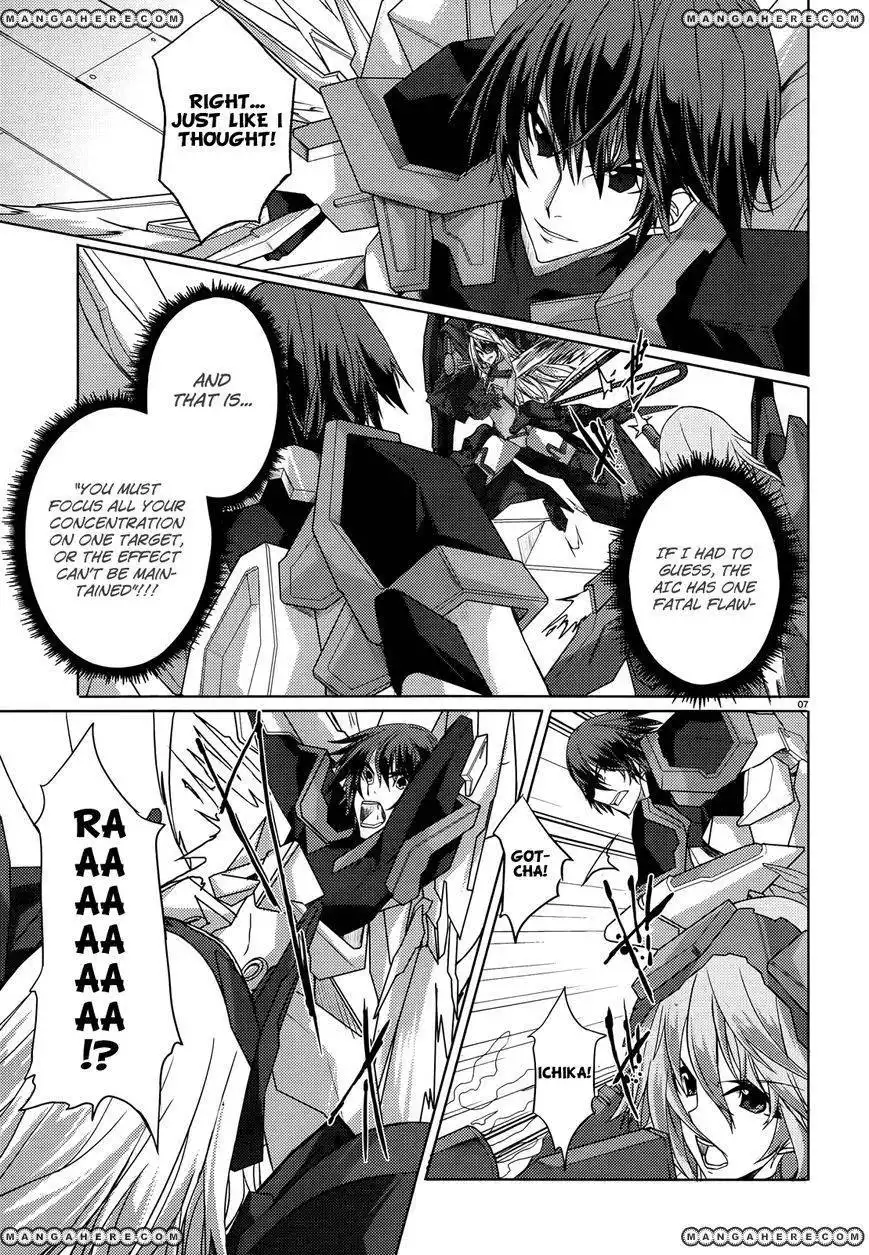 Infinite Stratos Chapter 18 7